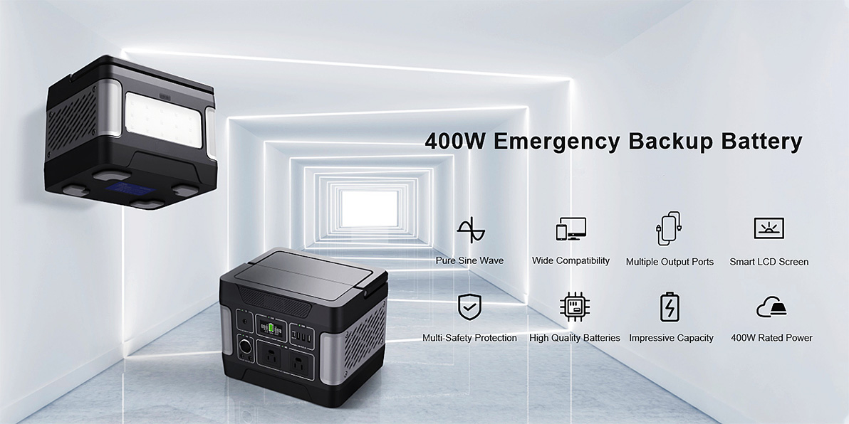 400W Keydka Tamarta ee Degdegga ah Soolarka Dabka