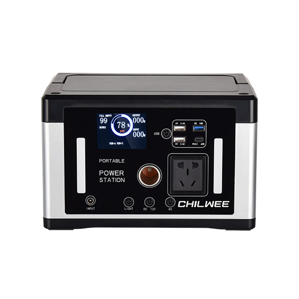 700W Bateriga Lithium Keydka Tamarta ee Degaanka