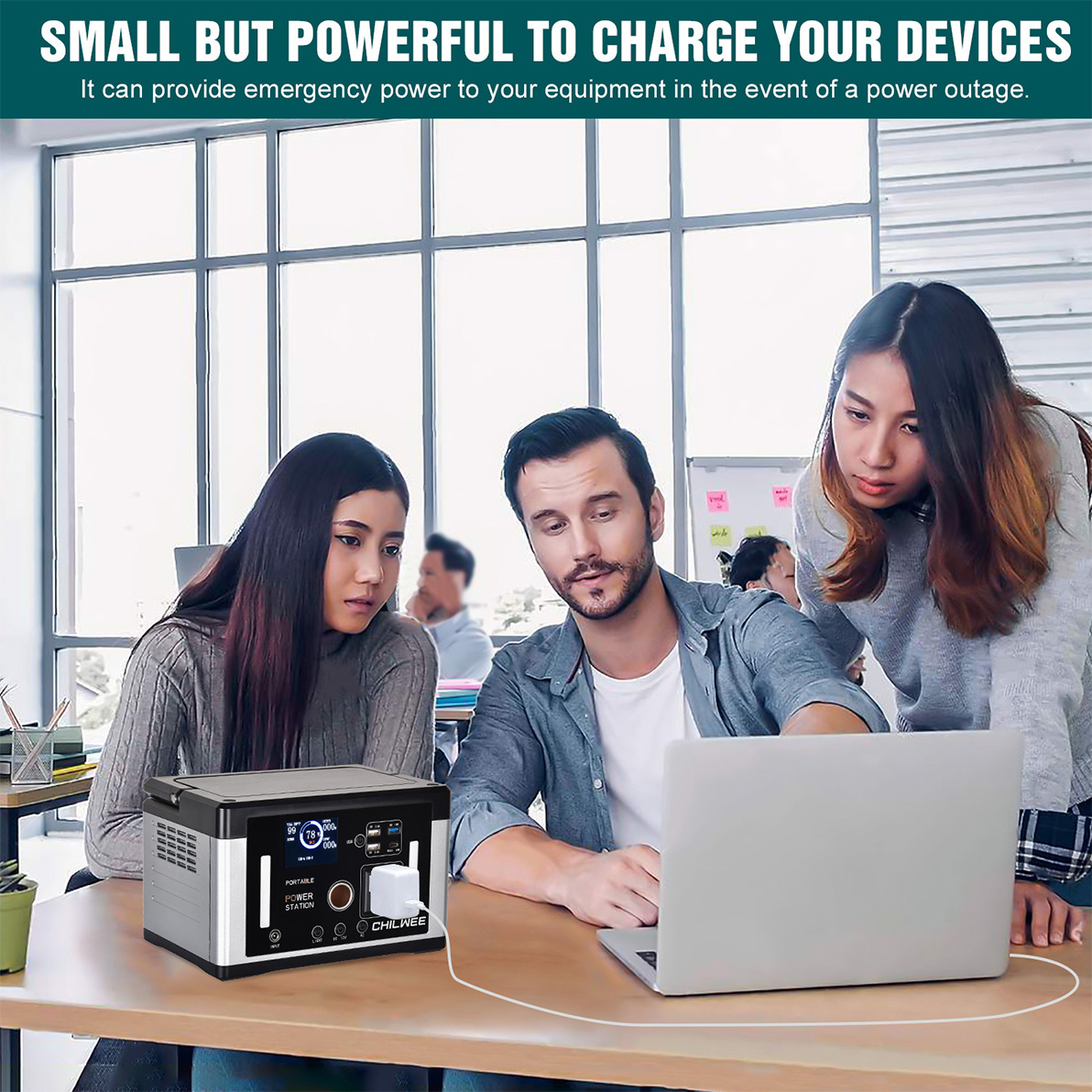 700W Koronto-dhaliyaha Qorraxda ee Smart ee Dallacaadda Iftiinka Degdegga ah